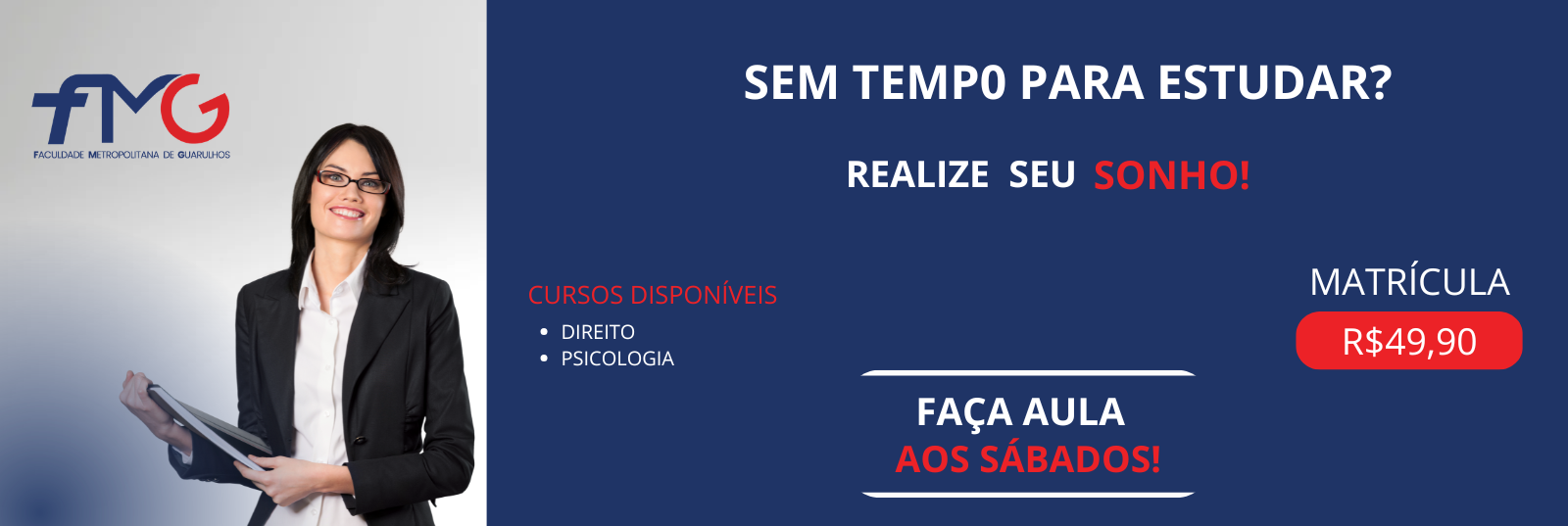 faca aula intensiva