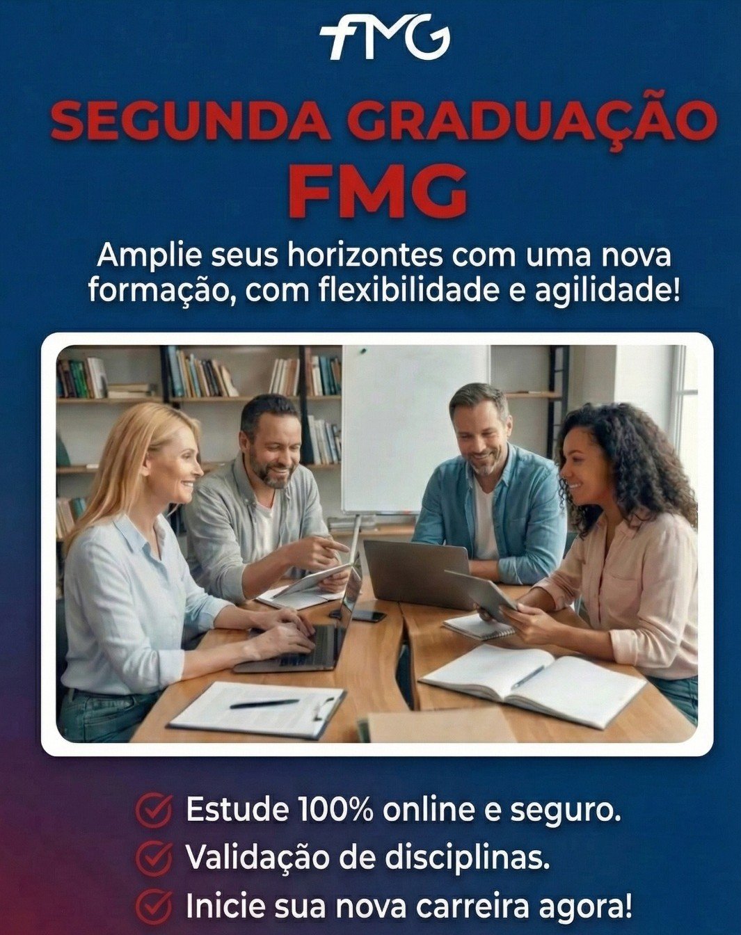 Forma de ingresso segunda-graduacao
