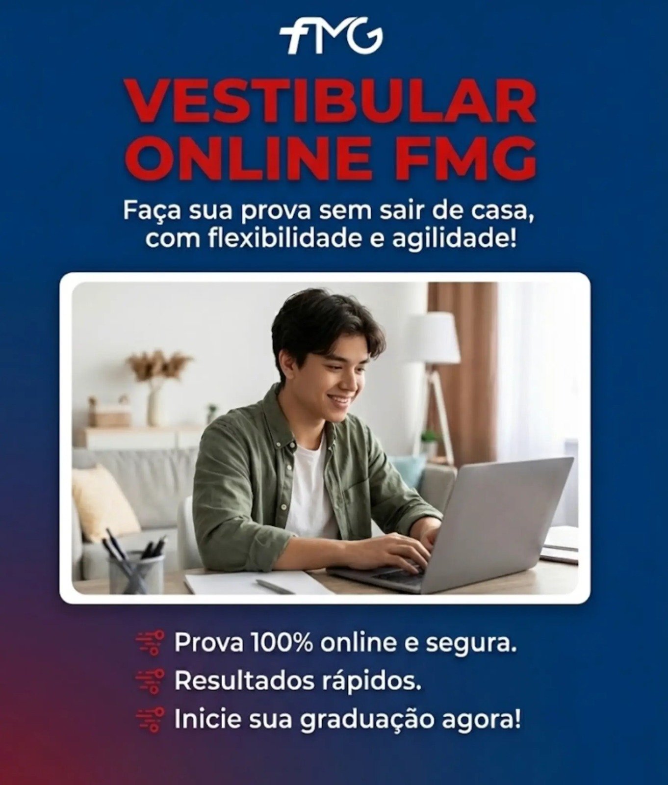 Forma de ingresso online